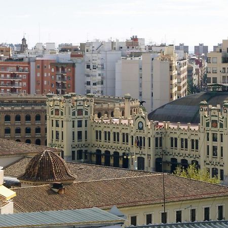 דירות ולנסיה Vivaldi Penthouse Ayuntamiento מראה חיצוני תמונה
