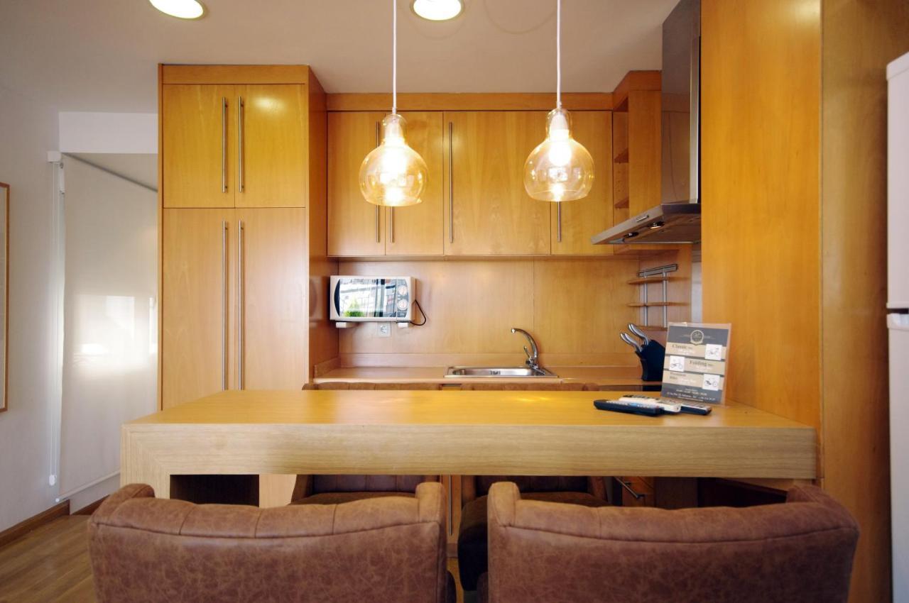 דירות ולנסיה Vivaldi Penthouse Ayuntamiento מראה חיצוני תמונה