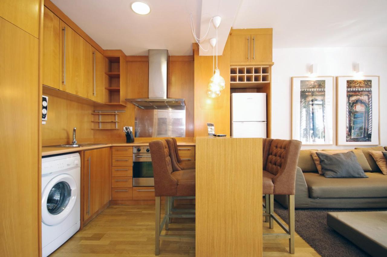 דירות ולנסיה Vivaldi Penthouse Ayuntamiento מראה חיצוני תמונה