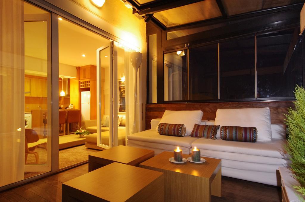 דירות ולנסיה Vivaldi Penthouse Ayuntamiento חדר תמונה